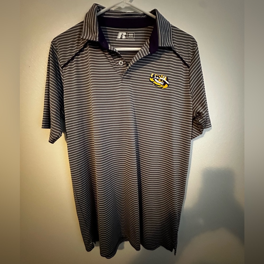 LSU Tigers Polo